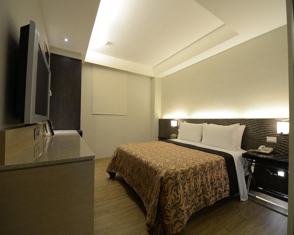 Royal Garden Hotel Taipeh Exterior foto