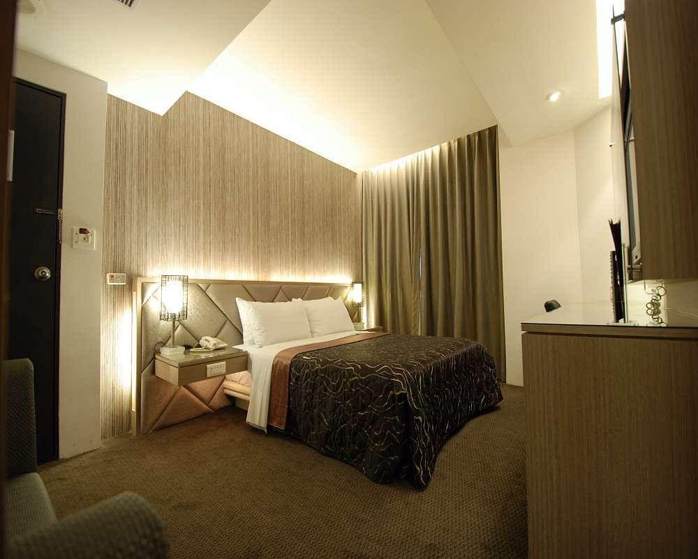 Royal Garden Hotel Taipeh Exterior foto