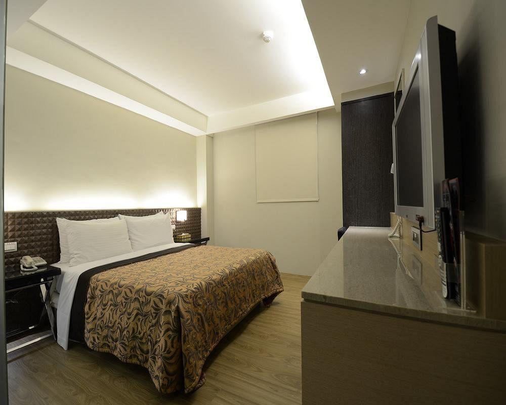 Royal Garden Hotel Taipeh Exterior foto