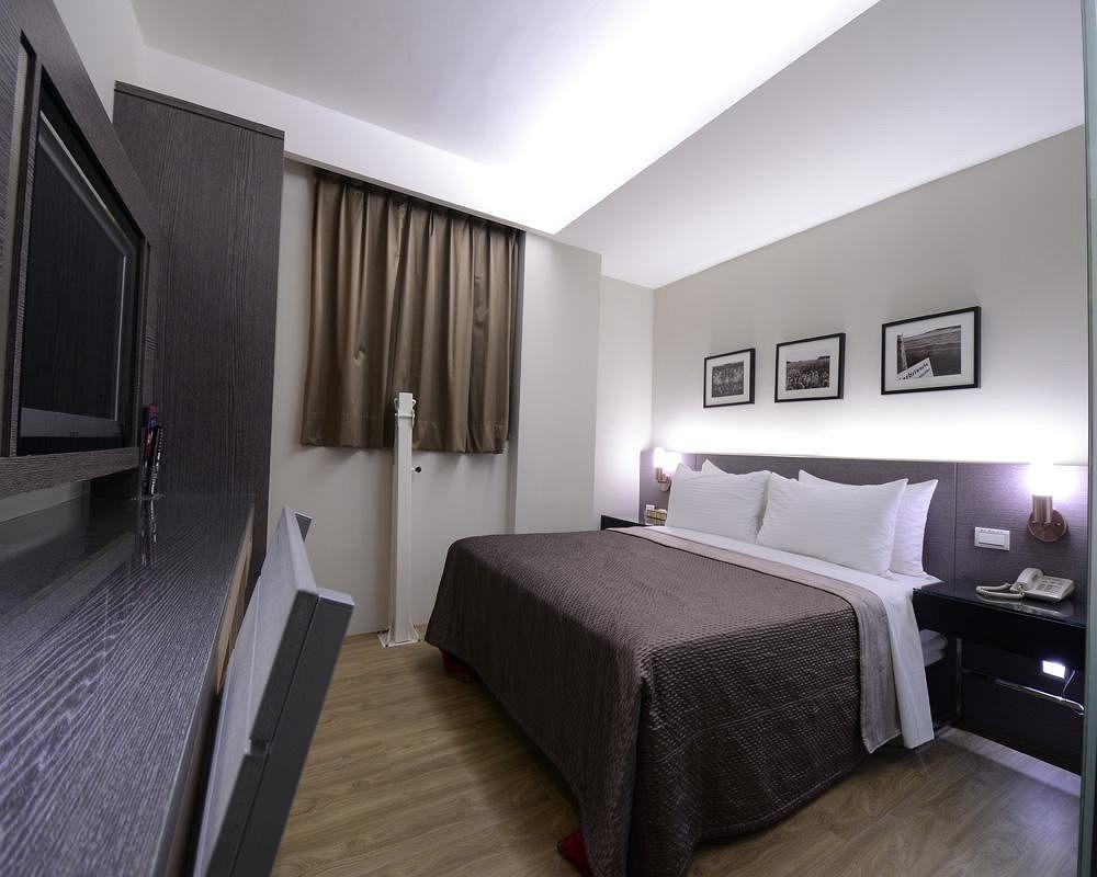 Royal Garden Hotel Taipeh Exterior foto