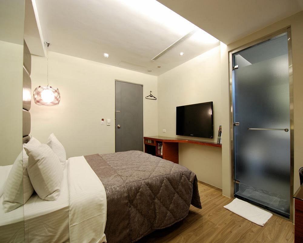 Royal Garden Hotel Taipeh Exterior foto