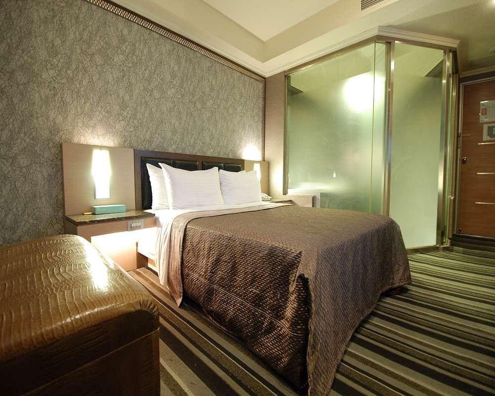 Royal Garden Hotel Taipeh Exterior foto