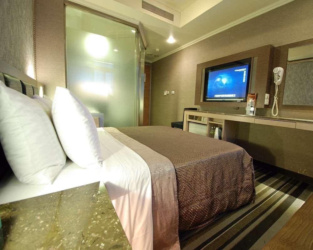 Royal Garden Hotel Taipeh Exterior foto