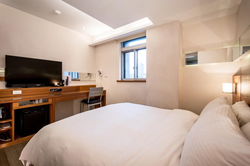 Royal Garden Hotel Taipeh Exterior foto